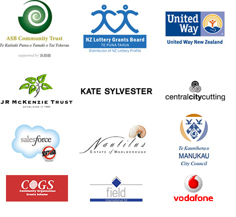 supporter logos